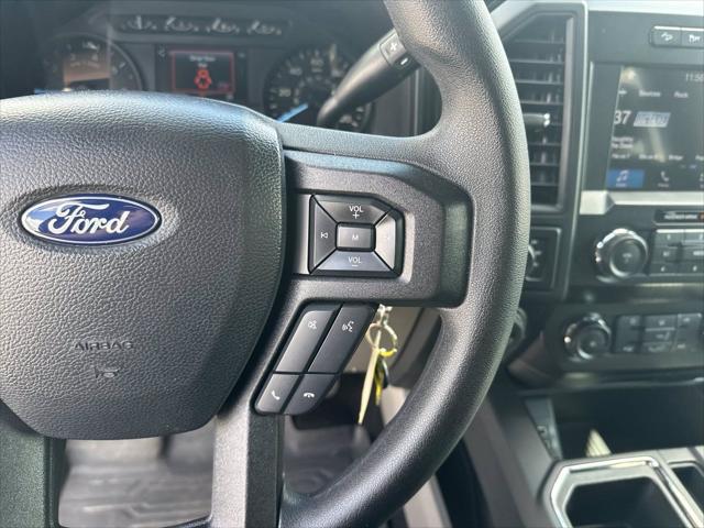 used 2019 Ford F-150 car, priced at $32,500