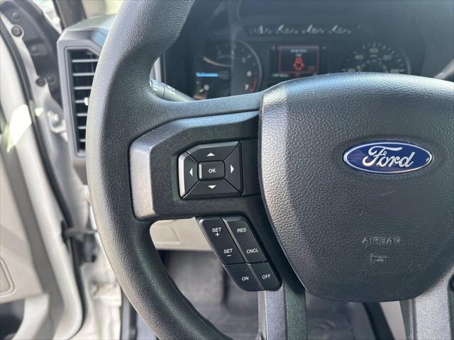 used 2019 Ford F-150 car, priced at $32,500