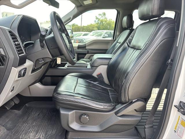 used 2019 Ford F-150 car, priced at $32,500