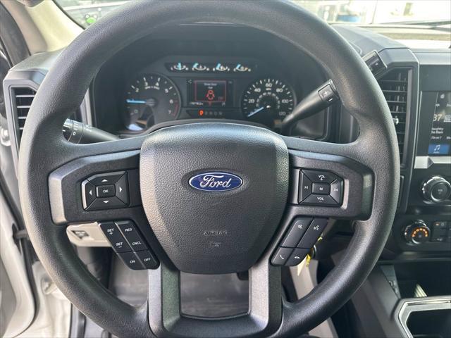 used 2019 Ford F-150 car, priced at $32,500