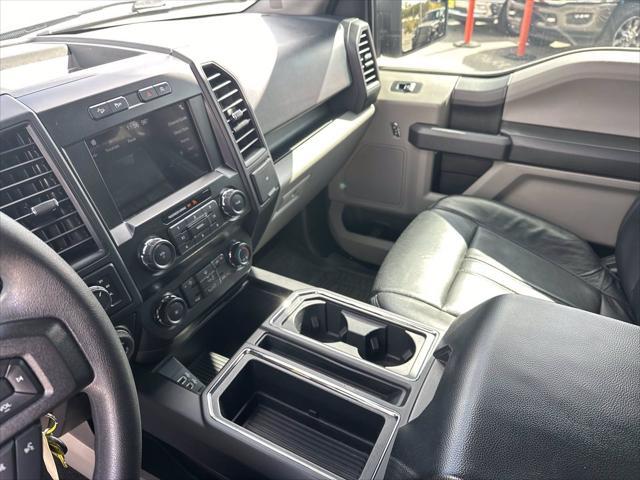 used 2019 Ford F-150 car, priced at $32,500