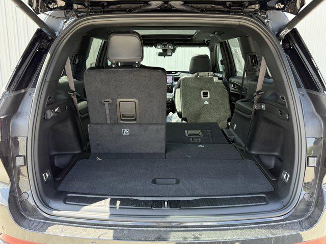 new 2025 Jeep Grand Cherokee L car, priced at $42,282