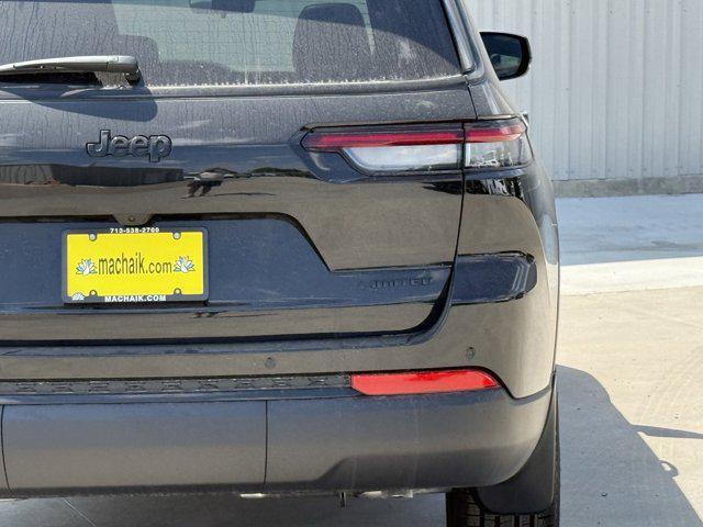 new 2025 Jeep Grand Cherokee L car, priced at $42,282