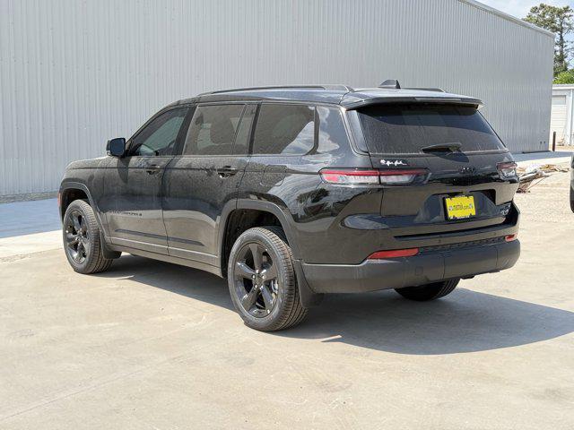 new 2025 Jeep Grand Cherokee L car, priced at $42,282