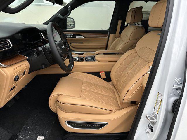 new 2024 Jeep Grand Wagoneer car, priced at $105,570