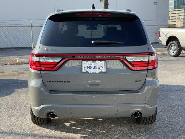 new 2024 Dodge Durango car, priced at $33,719