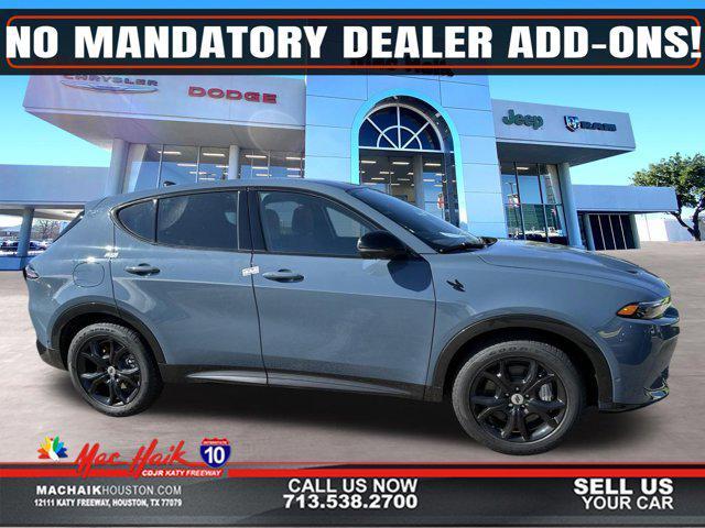new 2024 Dodge Hornet car, priced at $39,970