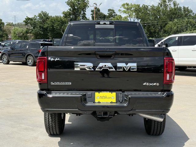 new 2025 Ram 2500 car, priced at $80,450