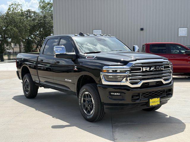 new 2025 Ram 2500 car, priced at $80,450