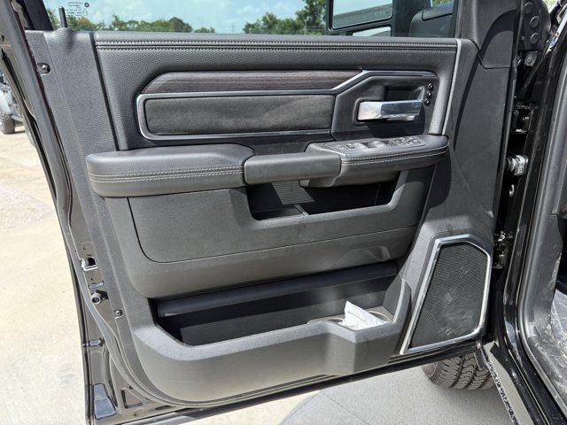 new 2025 Ram 2500 car, priced at $80,450