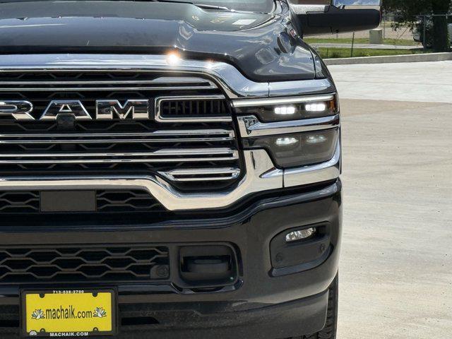 new 2025 Ram 2500 car, priced at $80,450