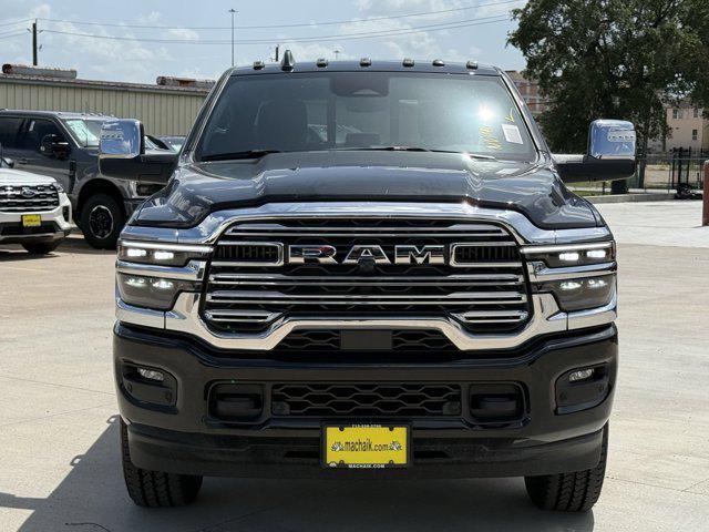 new 2025 Ram 2500 car, priced at $80,450