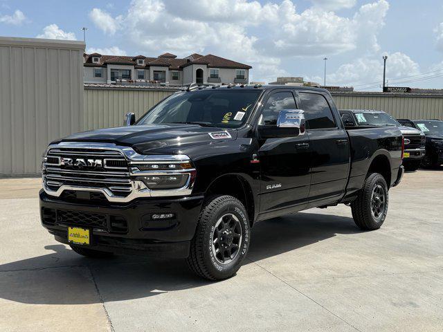 new 2025 Ram 2500 car, priced at $80,450