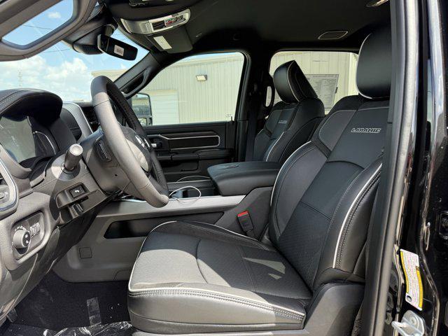 new 2025 Ram 2500 car, priced at $80,450