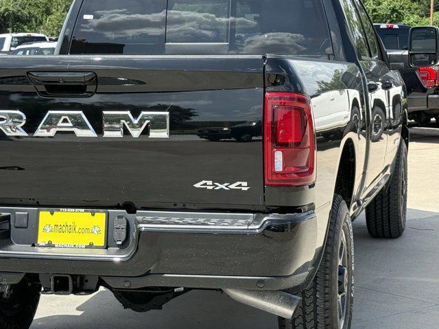 new 2025 Ram 2500 car, priced at $80,450
