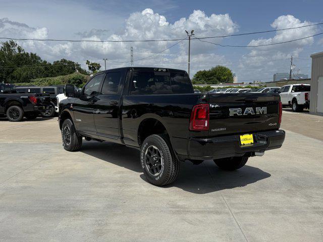 new 2025 Ram 2500 car, priced at $80,450