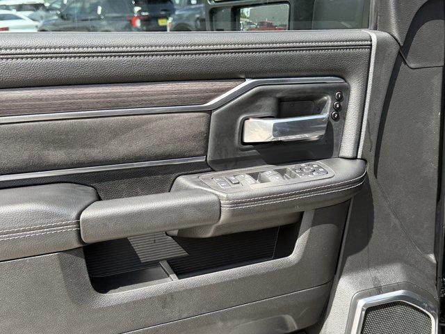 new 2025 Ram 2500 car, priced at $80,450