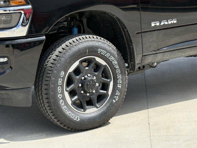 new 2025 Ram 2500 car, priced at $80,450