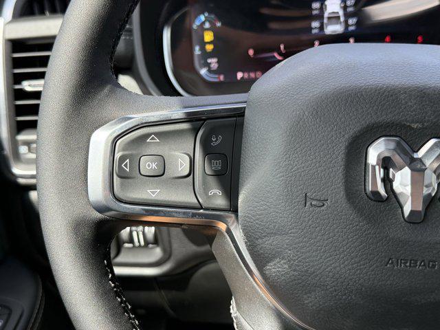 new 2025 Ram 2500 car, priced at $80,450