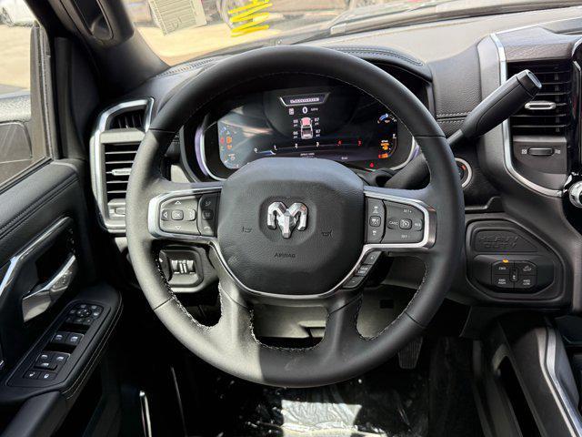 new 2025 Ram 2500 car, priced at $80,450