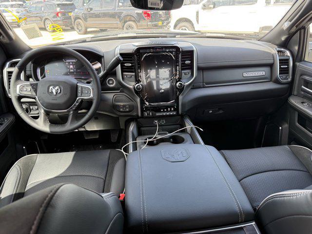 new 2025 Ram 2500 car, priced at $80,450