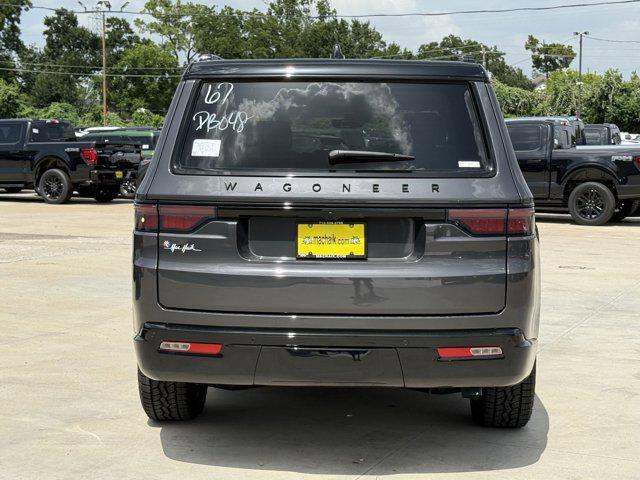 new 2025 Jeep Wagoneer car, priced at $67,690
