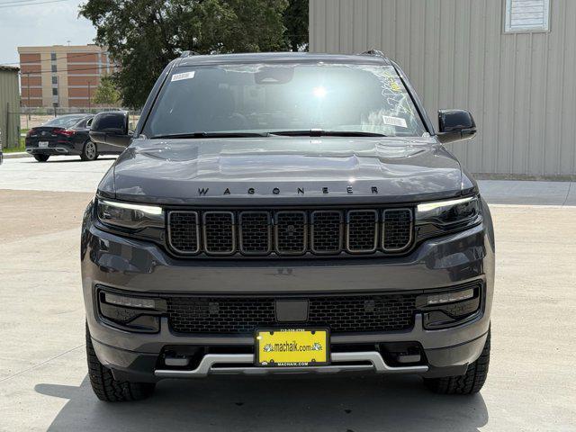 new 2025 Jeep Wagoneer car, priced at $67,690