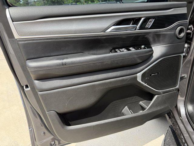 new 2025 Jeep Wagoneer car, priced at $67,690