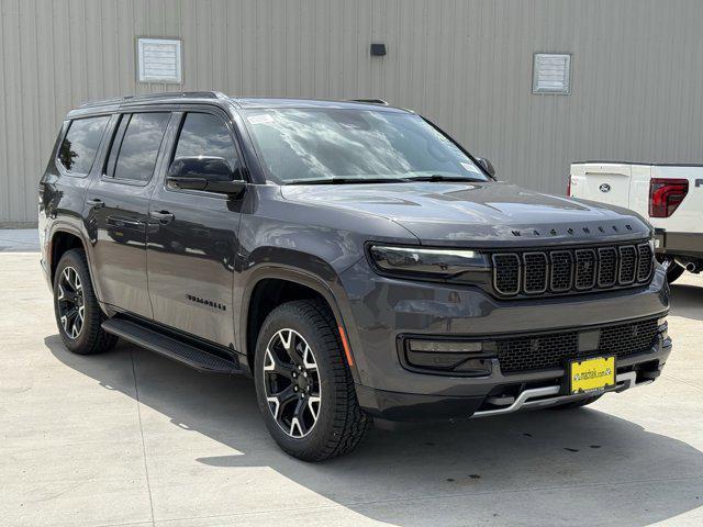 new 2025 Jeep Wagoneer car, priced at $67,690