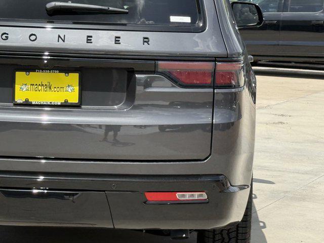 new 2025 Jeep Wagoneer car, priced at $67,690