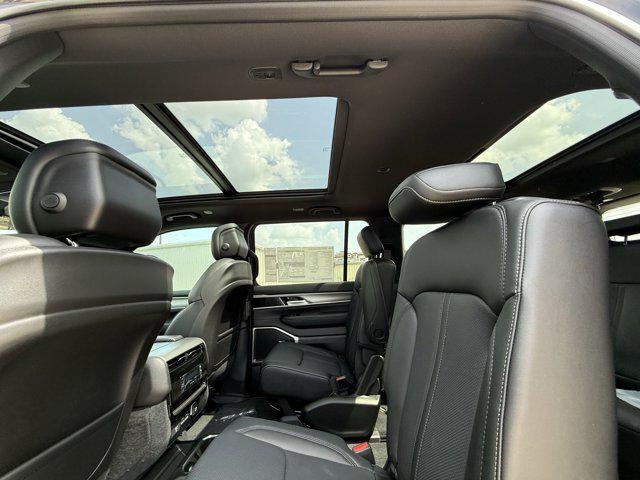 new 2025 Jeep Wagoneer car, priced at $67,690
