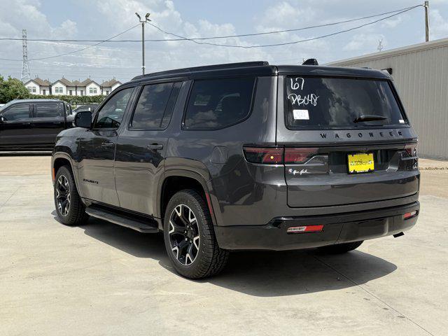 new 2025 Jeep Wagoneer car, priced at $67,690