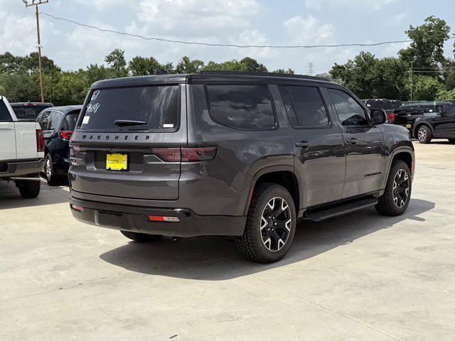 new 2025 Jeep Wagoneer car, priced at $67,690