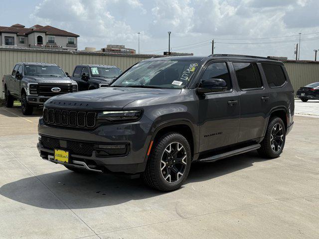 new 2025 Jeep Wagoneer car, priced at $67,690