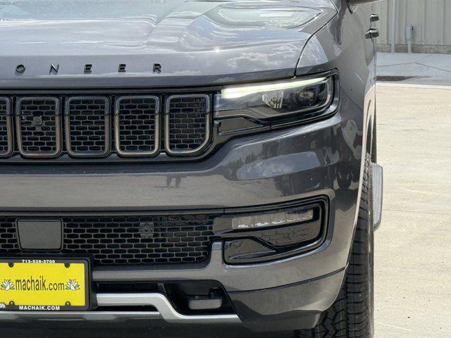 new 2025 Jeep Wagoneer car, priced at $67,690