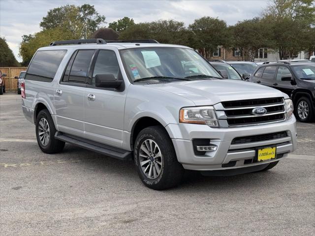 used 2017 Ford Expedition EL car, priced at $9,000