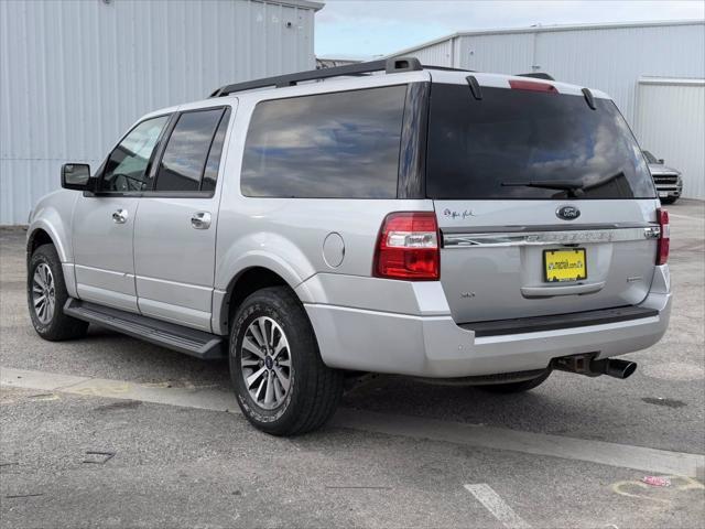 used 2017 Ford Expedition EL car, priced at $9,000