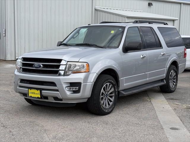 used 2017 Ford Expedition EL car, priced at $9,000