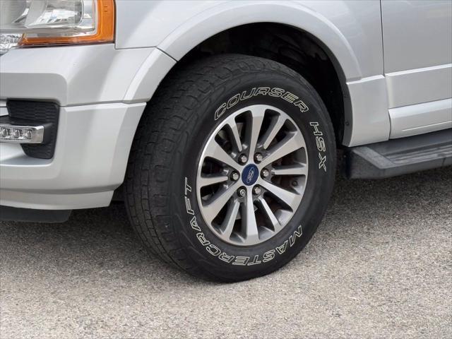 used 2017 Ford Expedition EL car, priced at $9,000