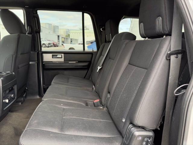 used 2017 Ford Expedition EL car, priced at $9,000