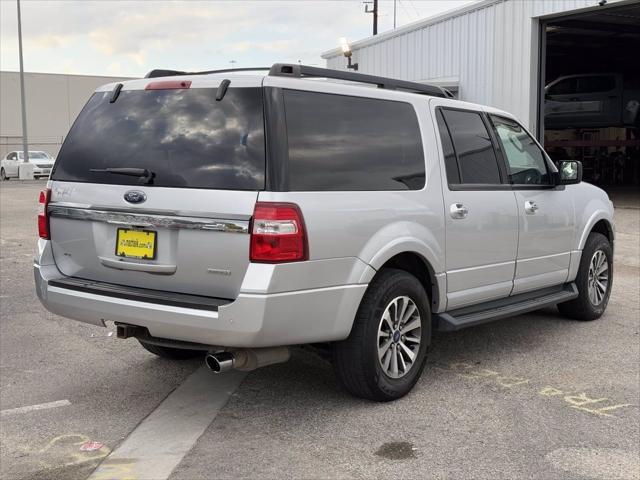 used 2017 Ford Expedition EL car, priced at $9,000