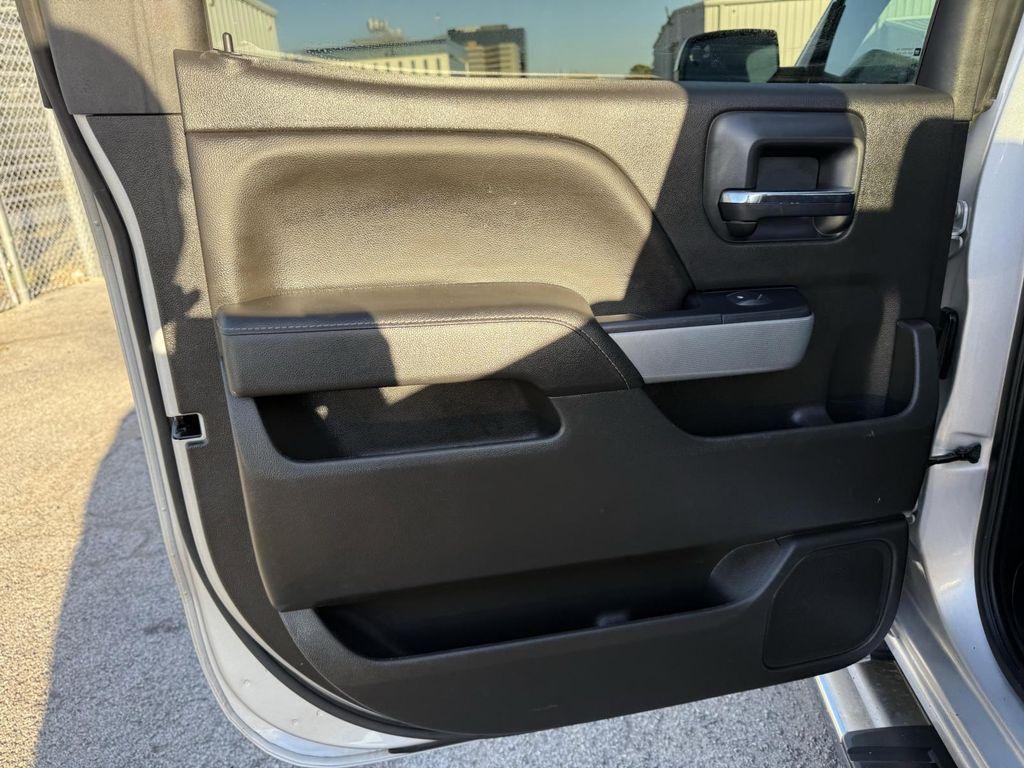 used 2018 Chevrolet Silverado 1500 car, priced at $16,500