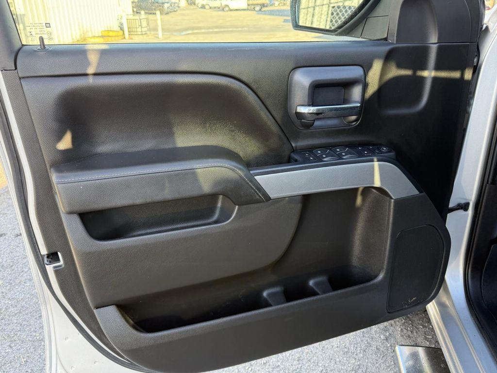 used 2018 Chevrolet Silverado 1500 car, priced at $16,500