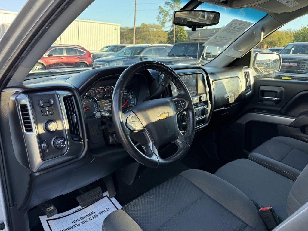 used 2018 Chevrolet Silverado 1500 car, priced at $16,500
