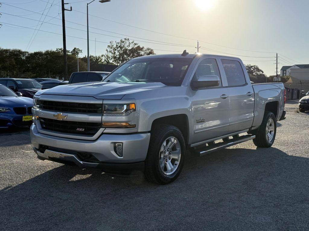 used 2018 Chevrolet Silverado 1500 car, priced at $16,500