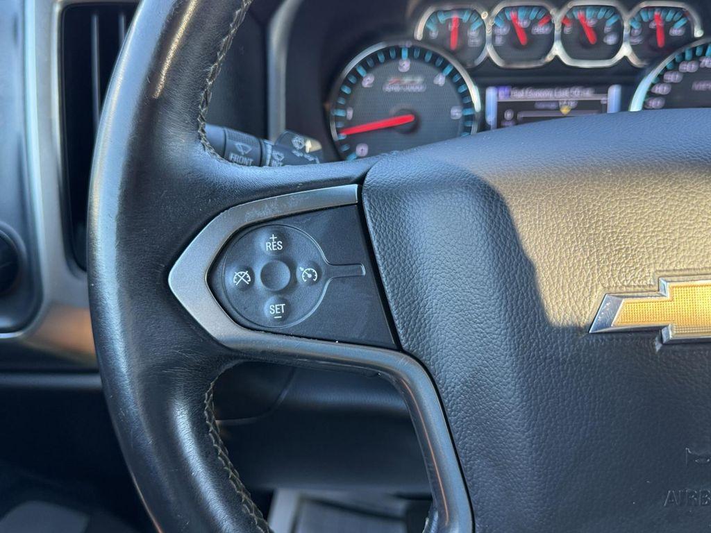 used 2018 Chevrolet Silverado 1500 car, priced at $16,500