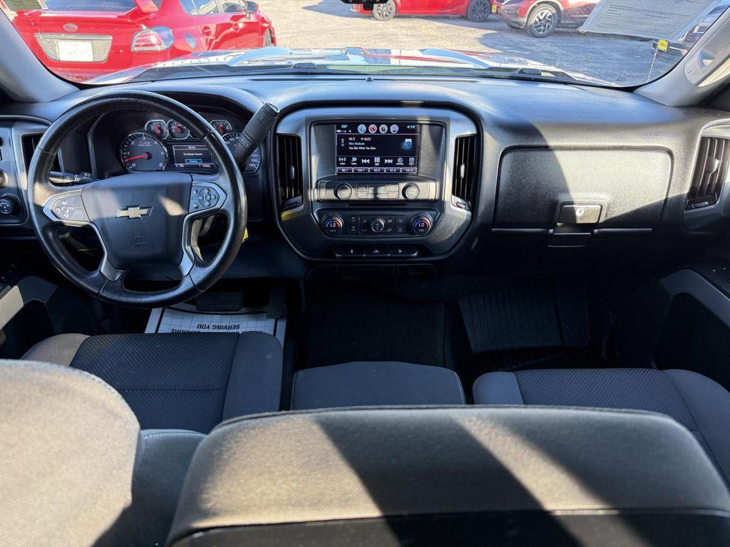 used 2018 Chevrolet Silverado 1500 car, priced at $16,500