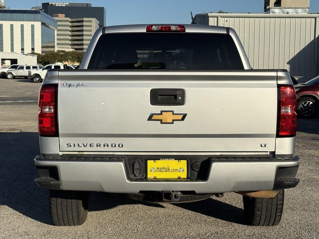 used 2018 Chevrolet Silverado 1500 car, priced at $16,500