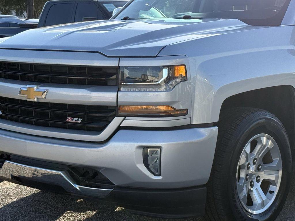 used 2018 Chevrolet Silverado 1500 car, priced at $16,500