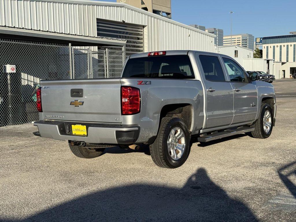 used 2018 Chevrolet Silverado 1500 car, priced at $16,500